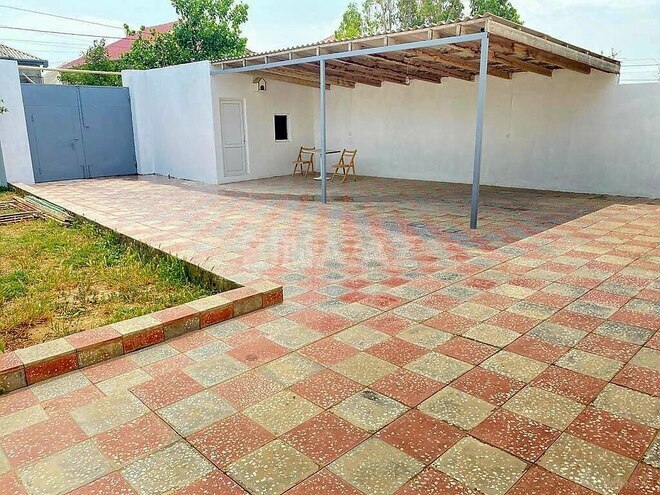 5 otaqlı həyət evi/bağ evi - Binə q. - 180 m² (3)