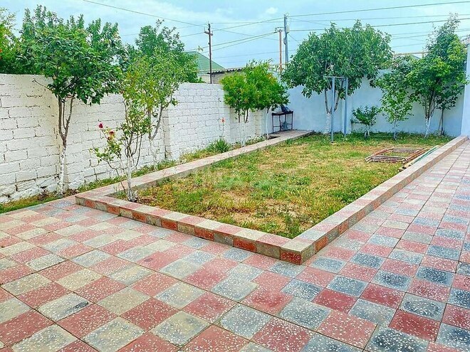 5 otaqlı həyət evi/bağ evi - Binə q. - 180 m² (2)