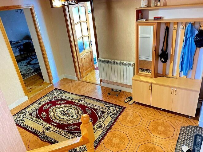 5 otaqlı həyət evi/bağ evi - Binə q. - 180 m² (24)