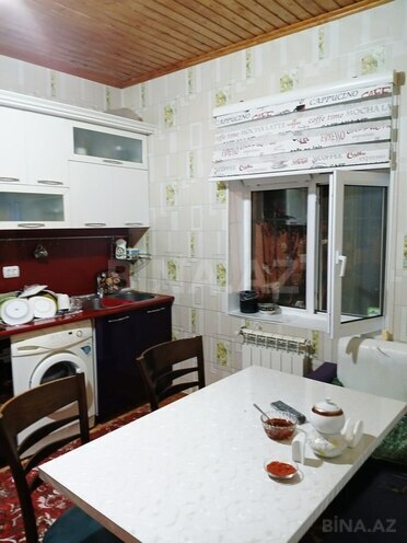 5 otaqlı həyət evi/bağ evi - Binə q. - 180 m² (6)