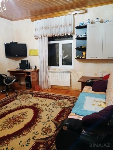 5 otaqlı həyət evi/bağ evi - Binə q. - 180 m² (9)