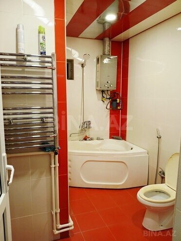 5 otaqlı həyət evi/bağ evi - Binə q. - 180 m² (11)