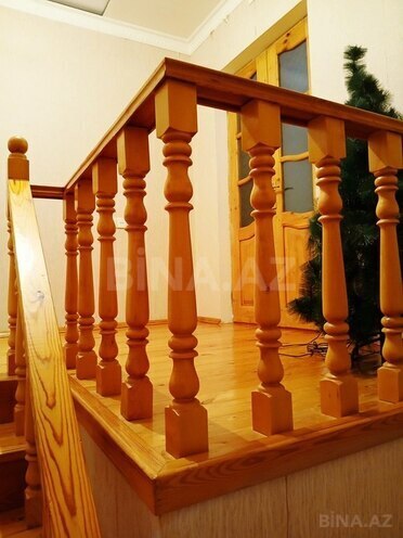 5 otaqlı həyət evi/bağ evi - Binə q. - 180 m² (10)