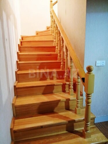 5 otaqlı həyət evi/bağ evi - Binə q. - 180 m² (13)