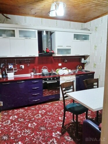 5 otaqlı həyət evi/bağ evi - Binə q. - 180 m² (5)