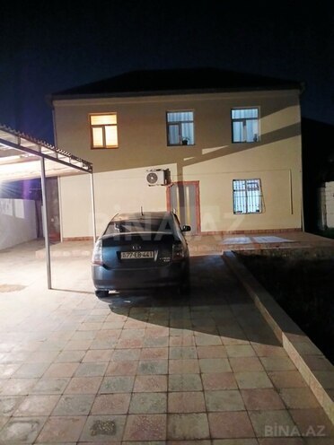 5 otaqlı həyət evi/bağ evi - Binə q. - 180 m² (27)