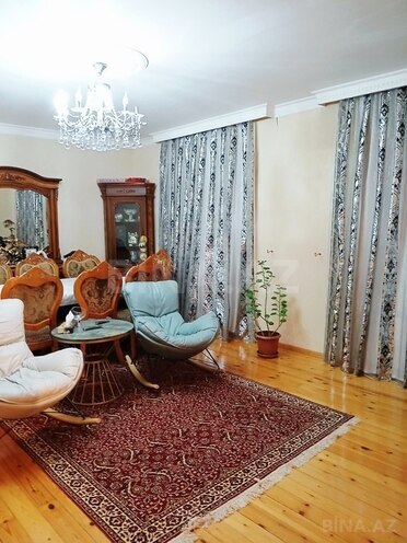 5 otaqlı həyət evi/bağ evi - Binə q. - 180 m² (18)