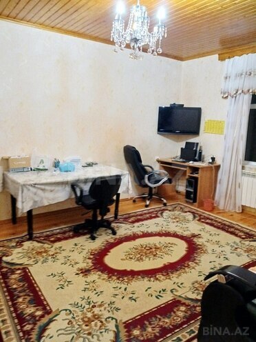 5 otaqlı həyət evi/bağ evi - Binə q. - 180 m² (8)