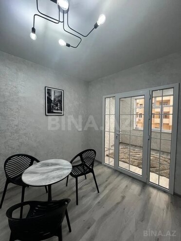 2-комн. новостройка - Хырдалан - 31 м² (4)