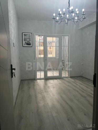 2-комн. новостройка - Хырдалан - 31 м² (6)
