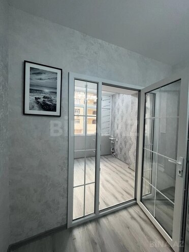 2-комн. новостройка - Хырдалан - 31 м² (7)