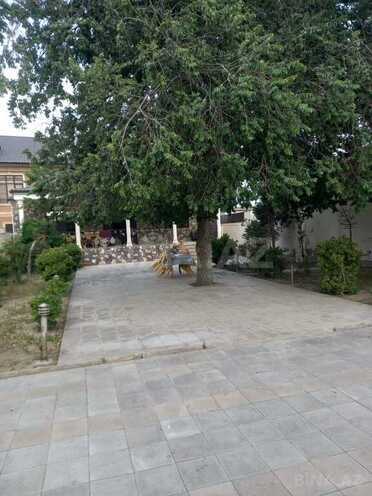 4 otaqlı həyət evi/bağ evi - Mərdəkan q. - 140 m² (2)