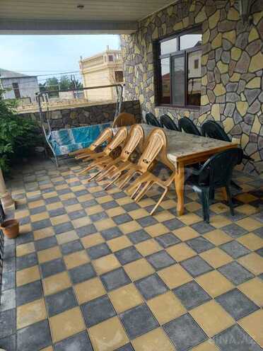 4 otaqlı həyət evi/bağ evi - Mərdəkan q. - 140 m² (4)