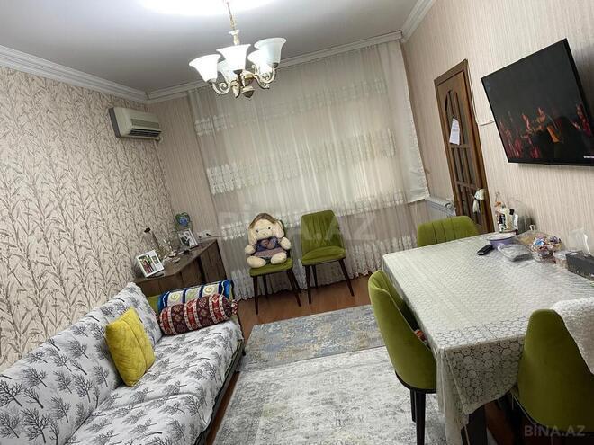 2 otaqlı köhnə tikili - Memar Əcəmi m. - 55 m² (2)