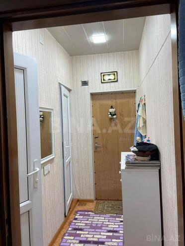 2 otaqlı köhnə tikili - Memar Əcəmi m. - 55 m² (12)