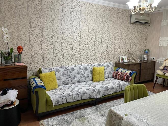 2 otaqlı köhnə tikili - Memar Əcəmi m. - 55 m² (3)