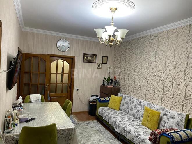 2 otaqlı köhnə tikili - Memar Əcəmi m. - 55 m² (1)