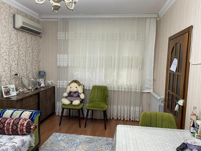 2 otaqlı köhnə tikili - Memar Əcəmi m. - 55 m² (4)