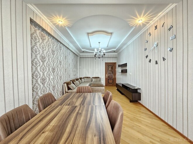 3 otaqlı yeni tikili - Xırdalan - 93 m² (6)