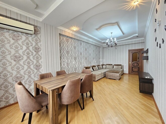 3 otaqlı yeni tikili - Xırdalan - 93 m² (3)