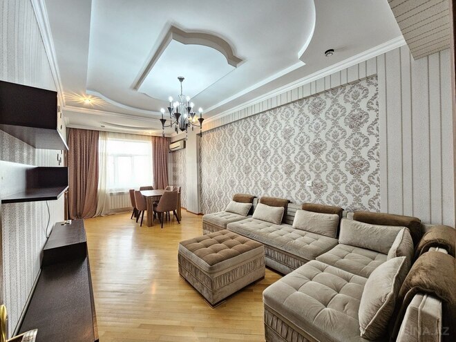3 otaqlı yeni tikili - Xırdalan - 93 m² (2)