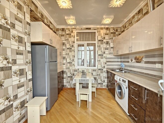 3 otaqlı yeni tikili - Xırdalan - 93 m² (14)