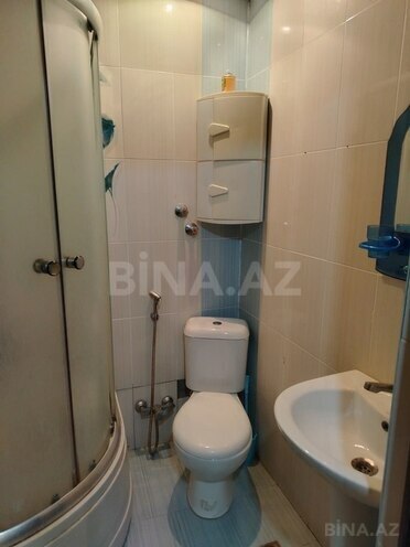 2 otaqlı yeni tikili - İnşaatçılar m. - 60 m² (15)