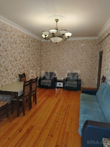 2 otaqlı yeni tikili - İnşaatçılar m. - 60 m² (2)