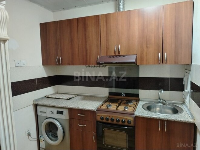 2 otaqlı yeni tikili - İnşaatçılar m. - 60 m² (14)