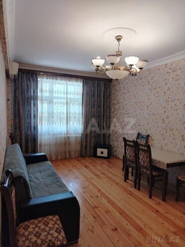 2 otaqlı yeni tikili - İnşaatçılar m. - 60 m² (4)