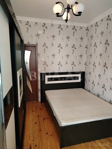 2 otaqlı yeni tikili - İnşaatçılar m. - 60 m² (8)