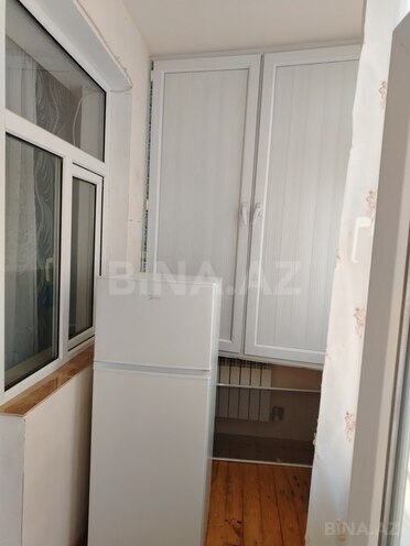 2 otaqlı yeni tikili - İnşaatçılar m. - 60 m² (10)