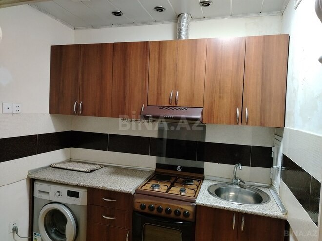 2 otaqlı yeni tikili - İnşaatçılar m. - 60 m² (13)