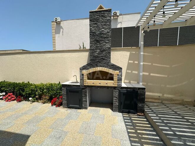 Satılır 4 otaqlı həyət evi/bağ evi 140 m², Mərdəkan q., photo 5 from 16