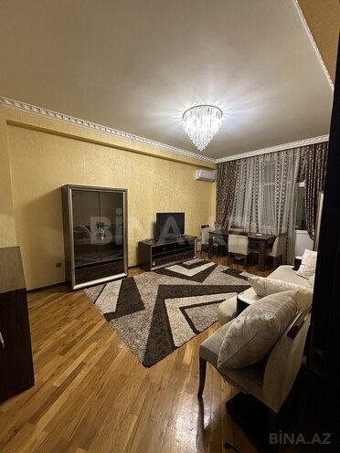 2 otaqlı yeni tikili - İnşaatçılar m. - 65 m² (1)