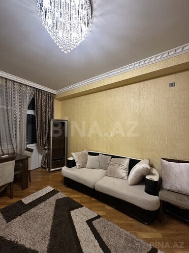 2 otaqlı yeni tikili - İnşaatçılar m. - 65 m² (4)