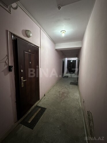 2 otaqlı yeni tikili - İnşaatçılar m. - 65 m² (10)