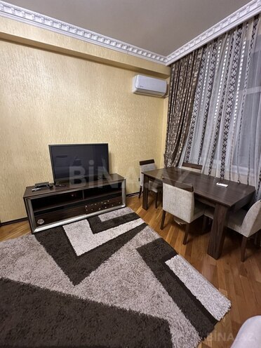 2 otaqlı yeni tikili - İnşaatçılar m. - 65 m² (3)