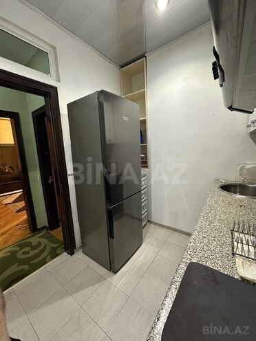 2 otaqlı yeni tikili - İnşaatçılar m. - 65 m² (12)
