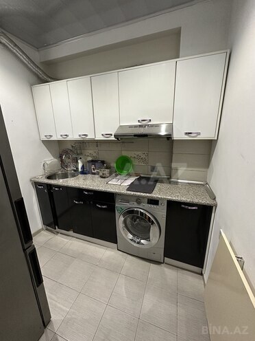 2 otaqlı yeni tikili - İnşaatçılar m. - 65 m² (13)