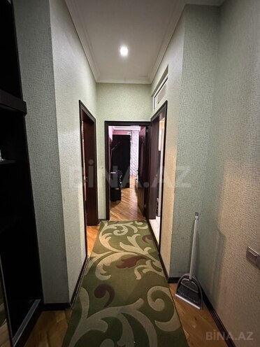2 otaqlı yeni tikili - İnşaatçılar m. - 65 m² (11)