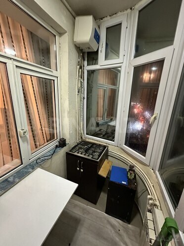 2 otaqlı yeni tikili - İnşaatçılar m. - 65 m² (8)