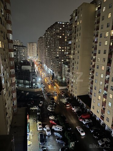 2 otaqlı yeni tikili - İnşaatçılar m. - 65 m² (14)