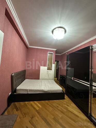 2 otaqlı yeni tikili - İnşaatçılar m. - 65 m² (6)