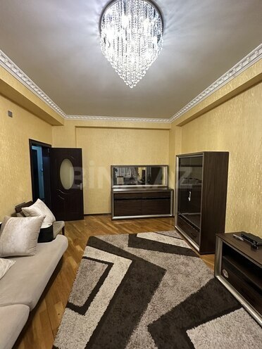 2 otaqlı yeni tikili - İnşaatçılar m. - 65 m² (2)