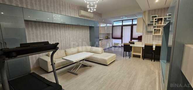 2-комн. новостройка - Наримановский  р. - 110 м² (3)