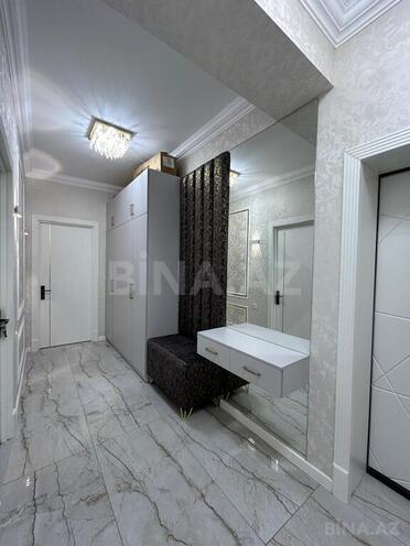 3-комн. новостройка - м. Азадлыг проспекти - 90 м² (13)