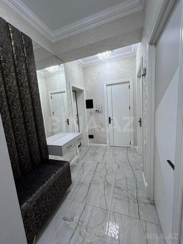 3-комн. новостройка - м. Азадлыг проспекти - 90 м² (14)