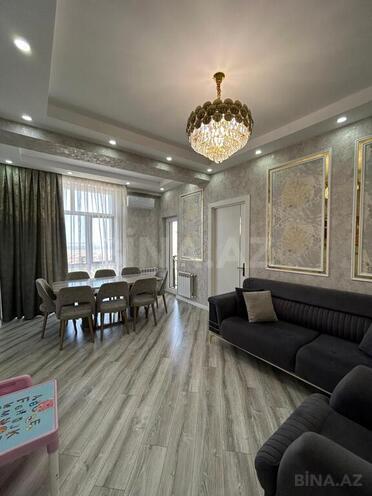 3-комн. новостройка - м. Азадлыг проспекти - 90 м² (5)