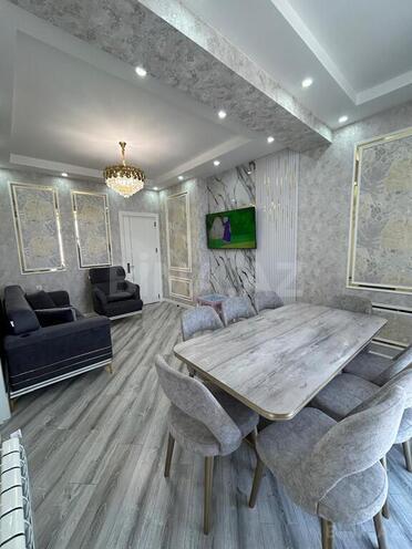3-комн. новостройка - м. Азадлыг проспекти - 90 м² (9)